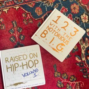 Hip Hop Kids Books (2)